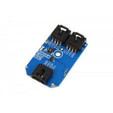 I2C Cross-Over Adapter with Pass-Through for I2C Cable Reversing I2C Mini Module
